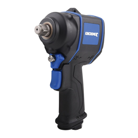 kincrome K13203 manual