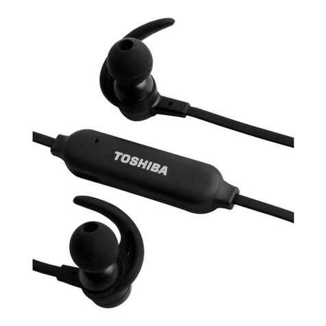 Toshiba RZE-BT31E Operation manual