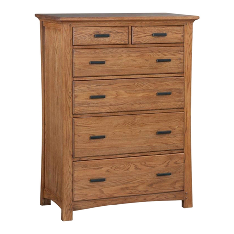Whittier Wood 1230LSOd User manual Whittier Wood 1230LSOd User manual