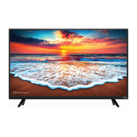 Vizio D32h-F1 User manual