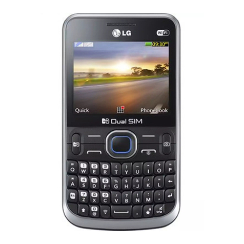 LG C397 User manual