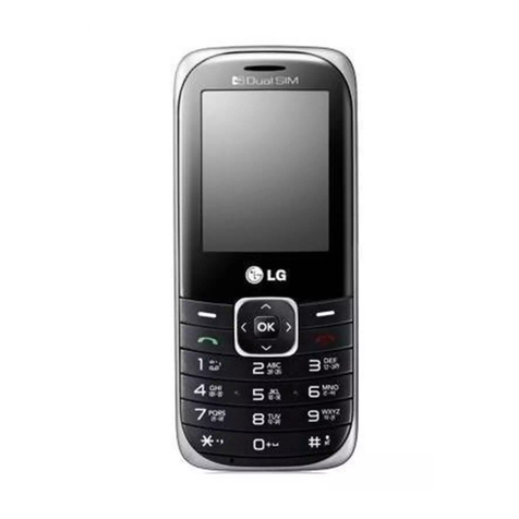 LG LG-A165 user guide