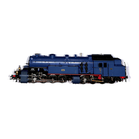 marklin Baureihe 96 User manual