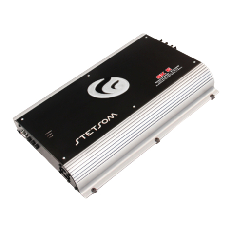 StetSom 5K ES User manual StetSom 5K ES User manual