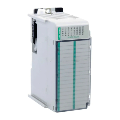 Allen-Bradley Compact 1769-OB32 User manual