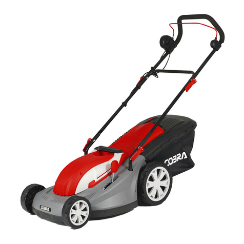 Cobra GTRM40 User guide