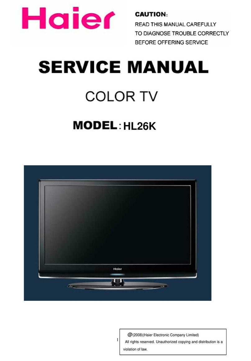 Haier HL26K User manual