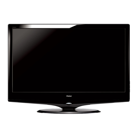 Haier HL42T User manual