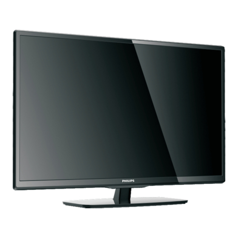 Philips 29PFL4938/V7 User manual