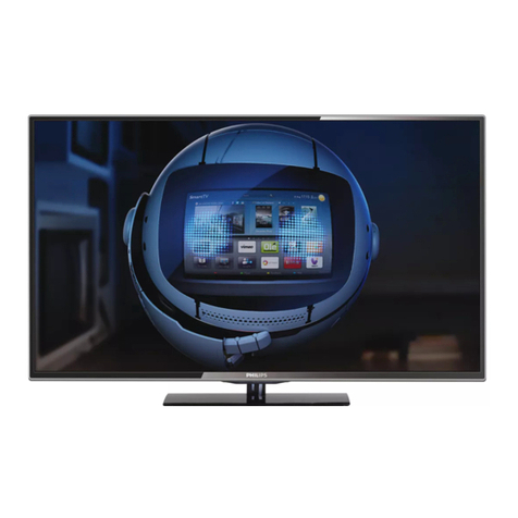 Philips 55PFL5240/T3 Specifications