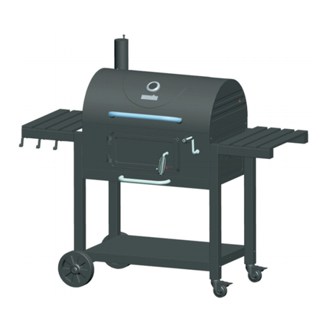 Char-Broil 12301781 User manual