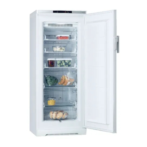 Electrolux SG2570N user manual