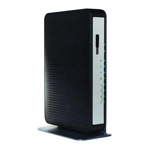 NETGEAR CG3000Dv2 User manual