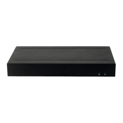 AOpen DES4100 Series User manual