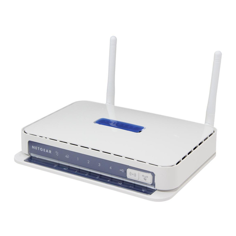NETGEAR JNR3210 User manual