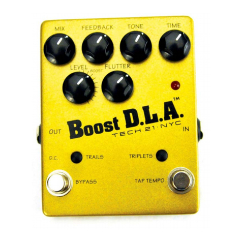 tech21 Boost D.L.A Product review