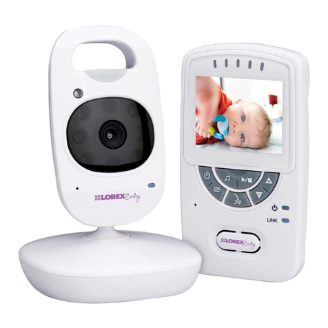 Lorex BB2411 user guide