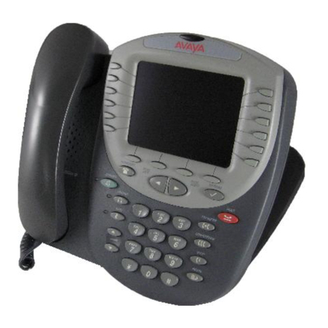 Avaya IP Office 4625 User manual
