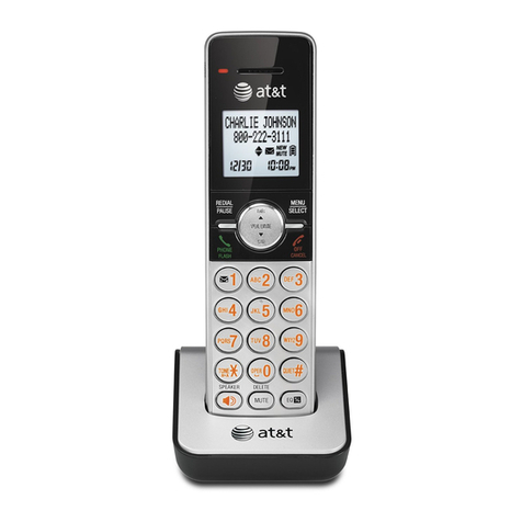 AT&T CL80103 user manual