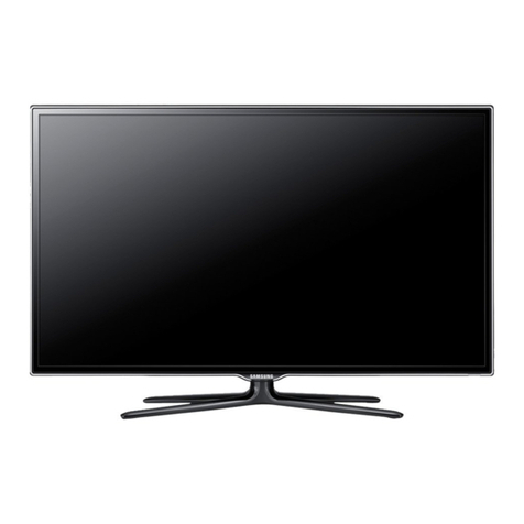 Samsung UN46ES6500 User manual