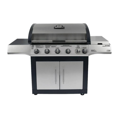 Brinkmann 810-6630-S owner's manual