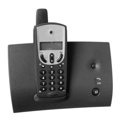 Doro 8085 user guide