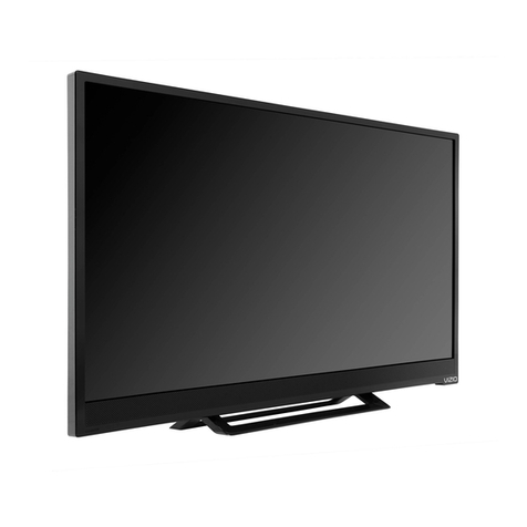 Vizio D28h-C1 User manual