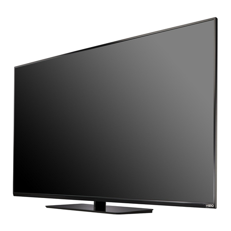 Vizio E500i-B1 User manual