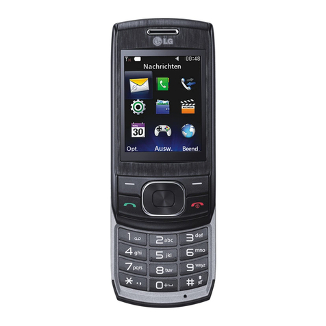 LG GU230 manual