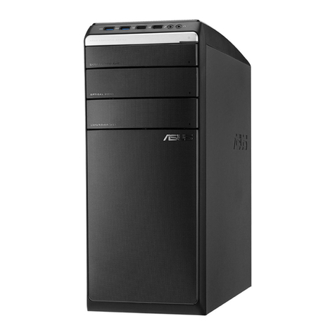 Asus M51BC User manual