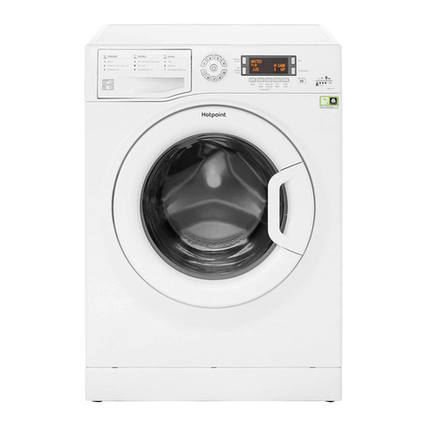 Hotpoint WMAOD 944 Instructions for use