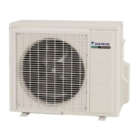 Daikin RXN09KEVJU User manual