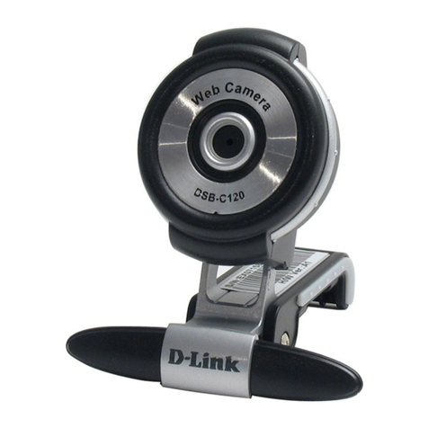 D-Link DSB-C120 User manual D-Link DSB-C120 User manual