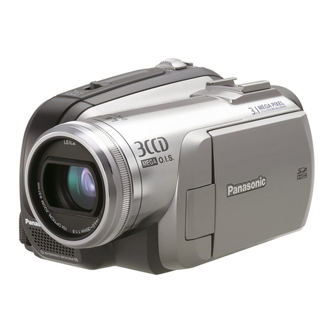 Panasonic NV-GS320 operating instructions