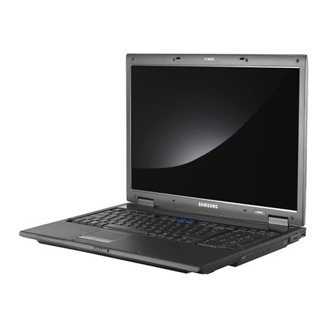 Samsung R700 User manual
