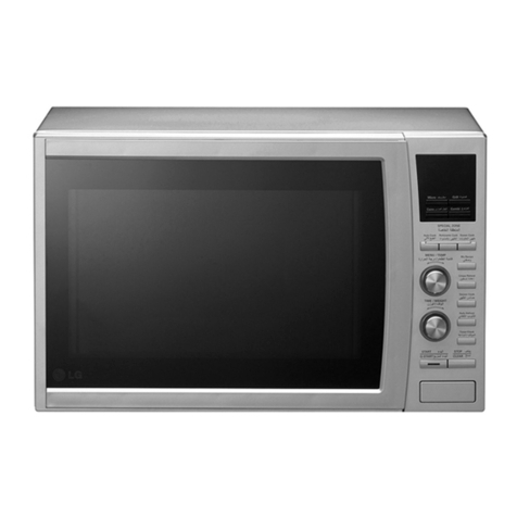 LG MC9280XR owner's manual