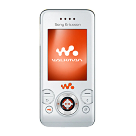 AT&T W580i quick start guide