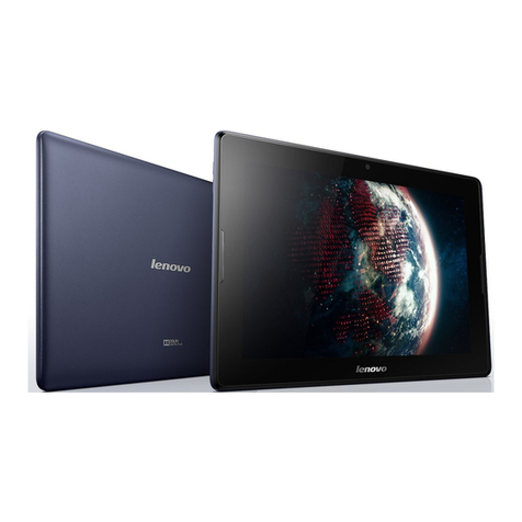 Lenovo a7600 Owner's manual
