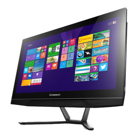 Lenovo B40 Series User manual