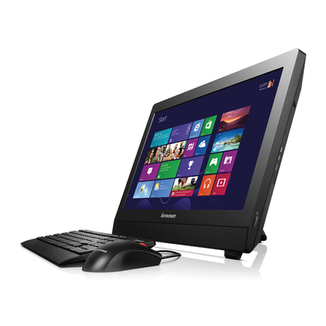 Lenovo S20 Series User manual