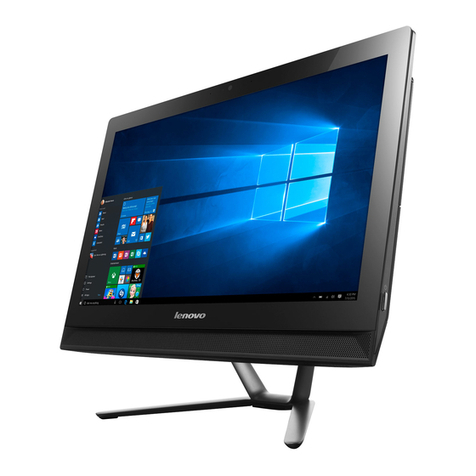 Lenovo C40 Series User manual