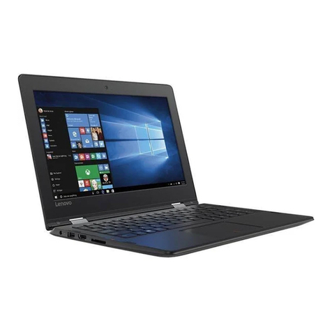 Lenovo ideapad FLEX 4-1130 Owner's manual