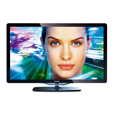 Philips 46PFL8605K/02 quick guide