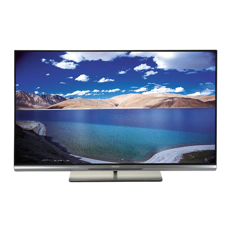 Philips 42PFL6877T User manual