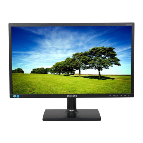 Samsung SyncMaster S22C200B User manual