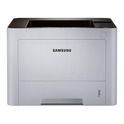 Samsung ProXpress M4020 User manual