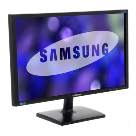 Samsung SyncMaster S23C200B Specifications