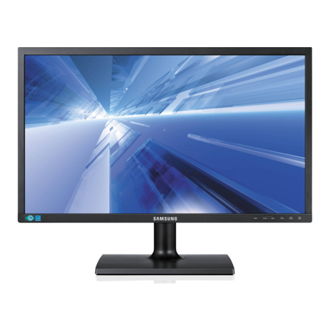 Samsung SyncMaster S22C200NY User manual