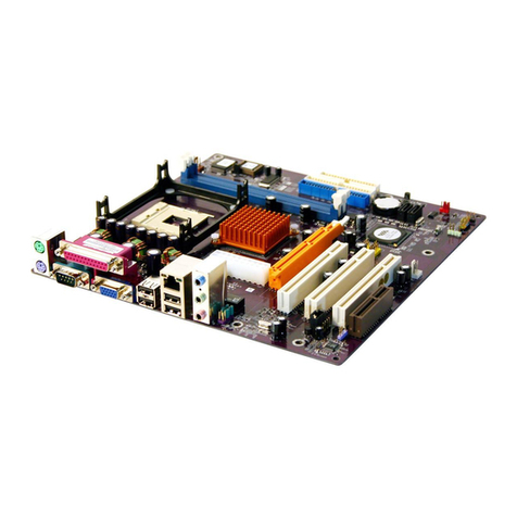 ECS PM800-M2 User manual