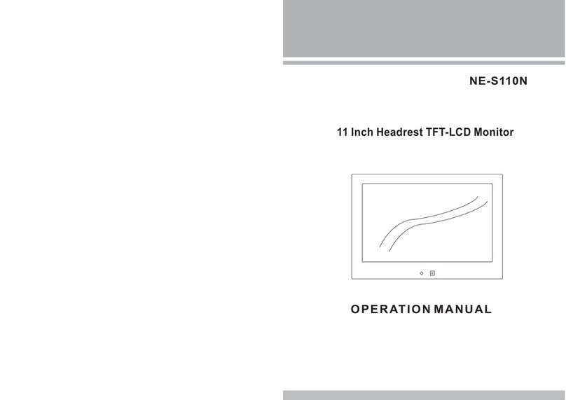 Farenheit NE-S110N User manual Farenheit NE-S110N User manual